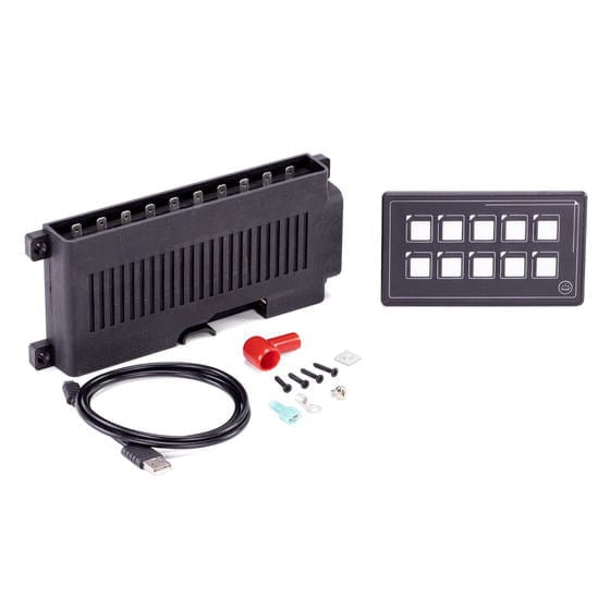 Sierra Qualifies for Free Shipping Sierra Switch Panel 10 Function Touch 12/24v #SP21030