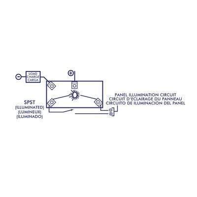 Sierra Not Qualified for Free Shipping Sierra Switch Toggle On-Off SPST #TG23000