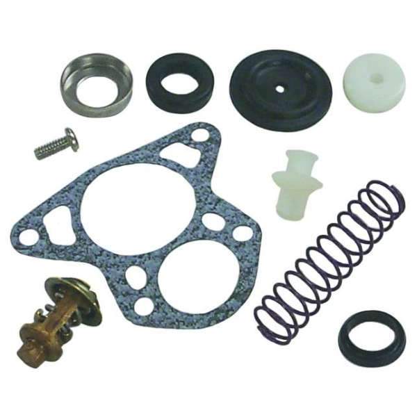 Sierra Not Qualified for Free Shipping Sierra Thermostat Kit Display Pack #18-3674D