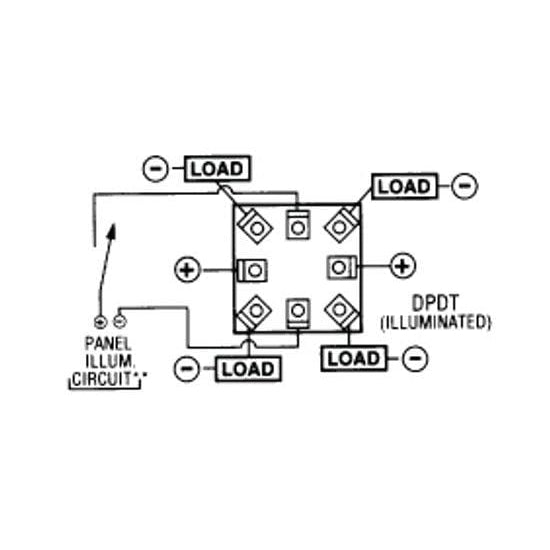 Sierra Not Qualified for Free Shipping Sierra Toggle Switch #TG19530