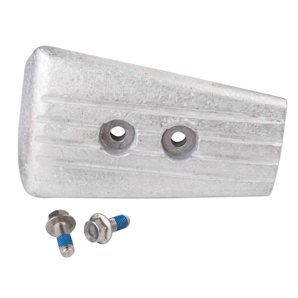 Sierra Not Qualified for Free Shipping Sierra Transom Anode with Bolt Aluminum #18-6127A