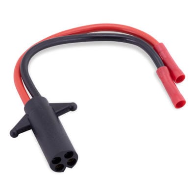 Sierra Not Qualified for Free Shipping Sierra Trolling Motor Socket 12v V-Groove #WH10600-1