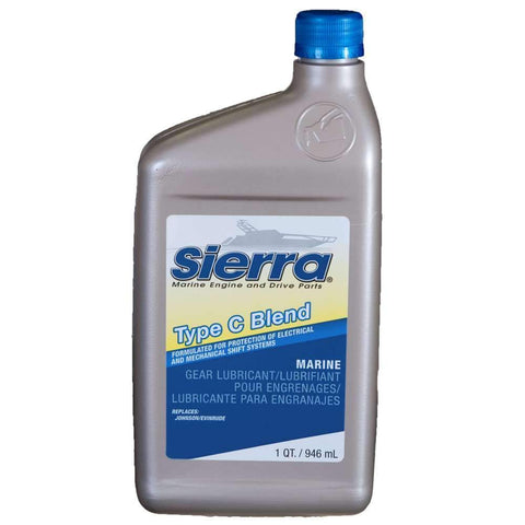 Sierra Not Qualified for Free Shipping Sierra Type C Gear Lube Quart #18-9620-2