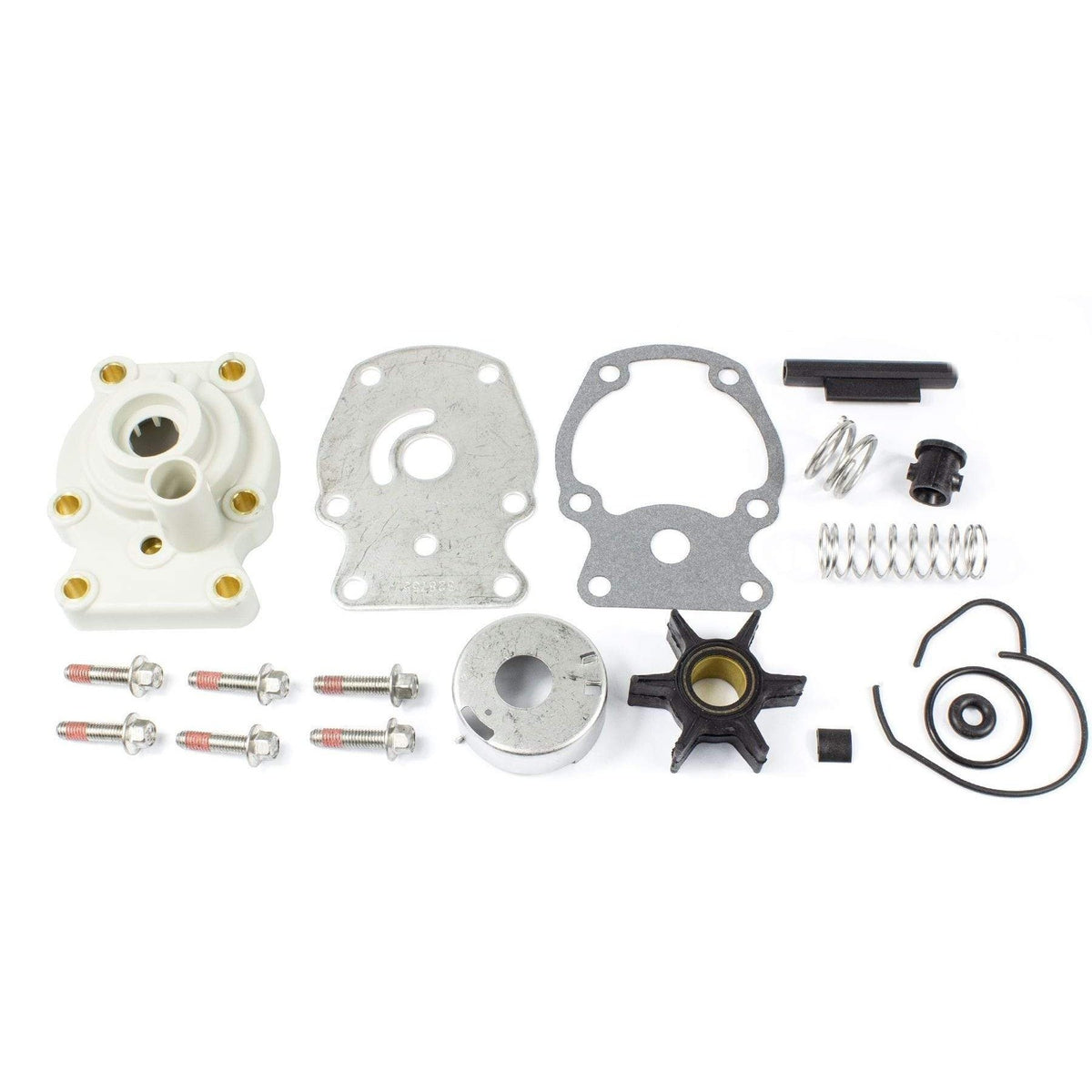 Sierra Not Qualified for Free Shipping Sierra Water Pump Repair Kit Without Housing #18-4537