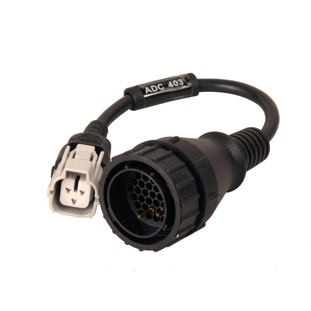 Sierra Not Qualified for Free Shipping Sierra Yamaha Diagnostic Cable #18-ADC403