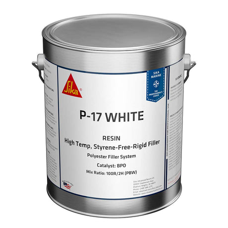 Sika Qualifies for Free Shipping Sika Sikabiresin AP017 White Gallon Can BPO Hardener #648910