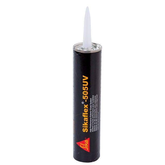 Sika Hazardous Item - Not Qualified for Free Shipping Sika Sikaflex 505 UV White 10.3 oz 300ml Cartridge #188024