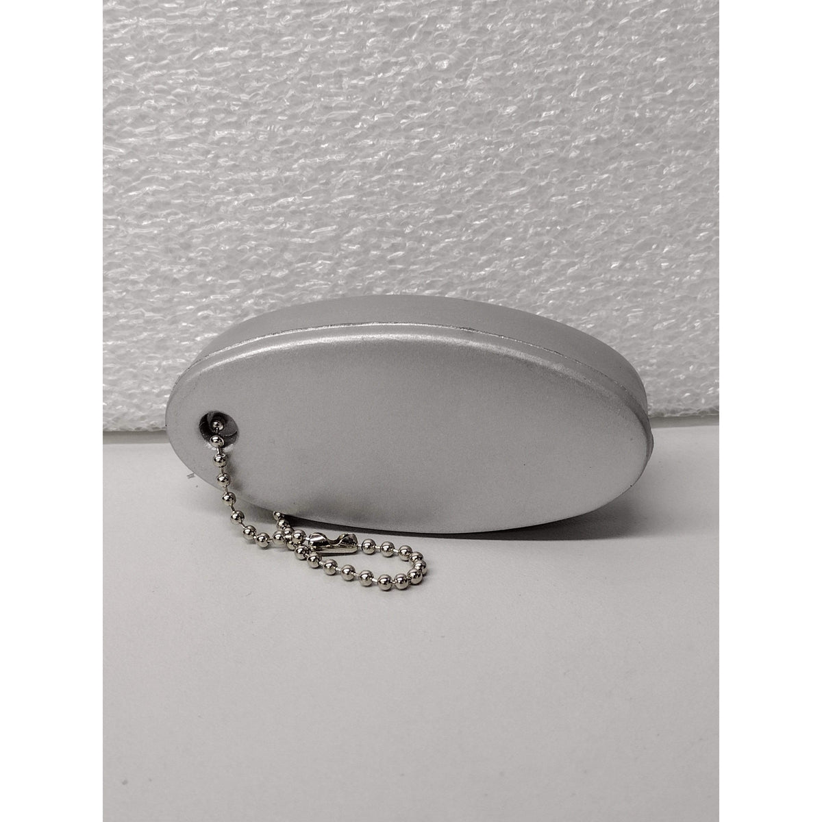 First Choice Marine Silver Keychain FCM-KEYCHAIN
