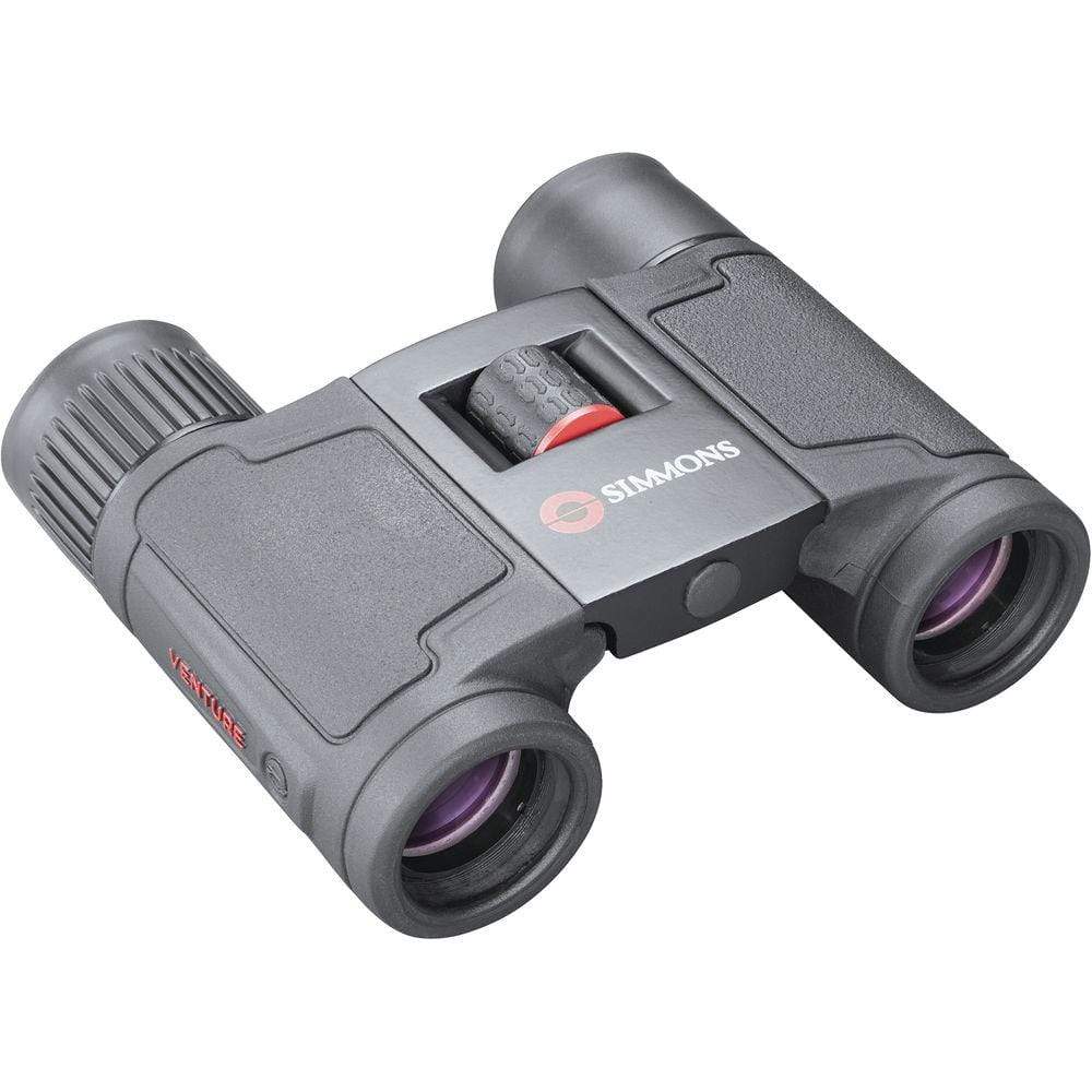 Simmons Qualifies for Free Shipping Simmons Venture 8x21 Folding Roof Prisim Binocular #897821R