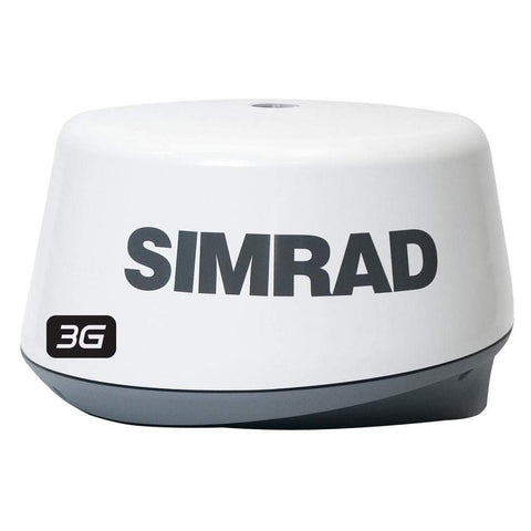 Simrad Qualifies for Free Shipping Simrad 3G Broadband Radar Dome for NSE NO NSS Series #000-10420-001