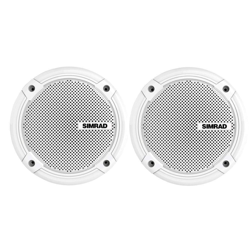 Simrad Qualifies for Free Shipping Simrad 6.5" Speakers 200w #000-12305-001