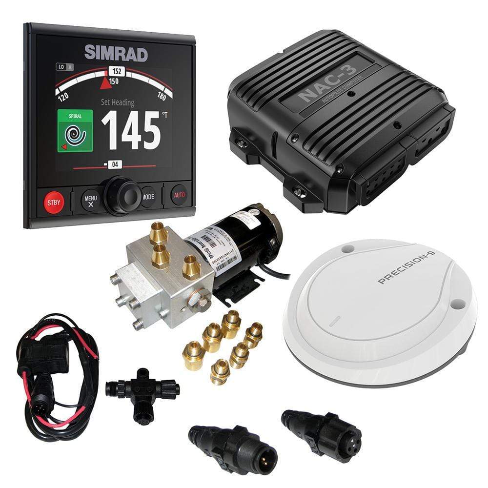 Simrad Qualifies for Free Shipping Simrad AP44 VRF Pack High Capacity AP44/NAC-3 #000-13562-001