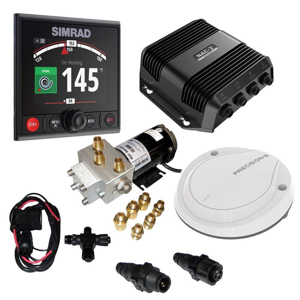 Simrad Qualifies for Free Shipping Simrad AP44 VRF Pack Medium Capacity AP44/NAC-2/Precision #000-13291-001