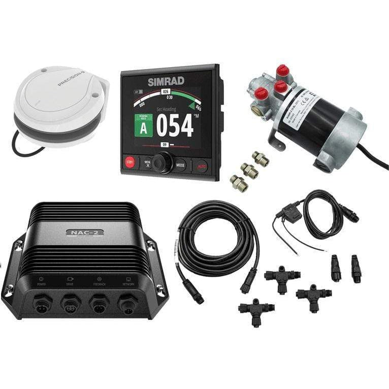 Simrad Qualifies for Free Shipping Simrad AP44M-VRF Autopilot MKII Pump SteadySteer #000-13291-002