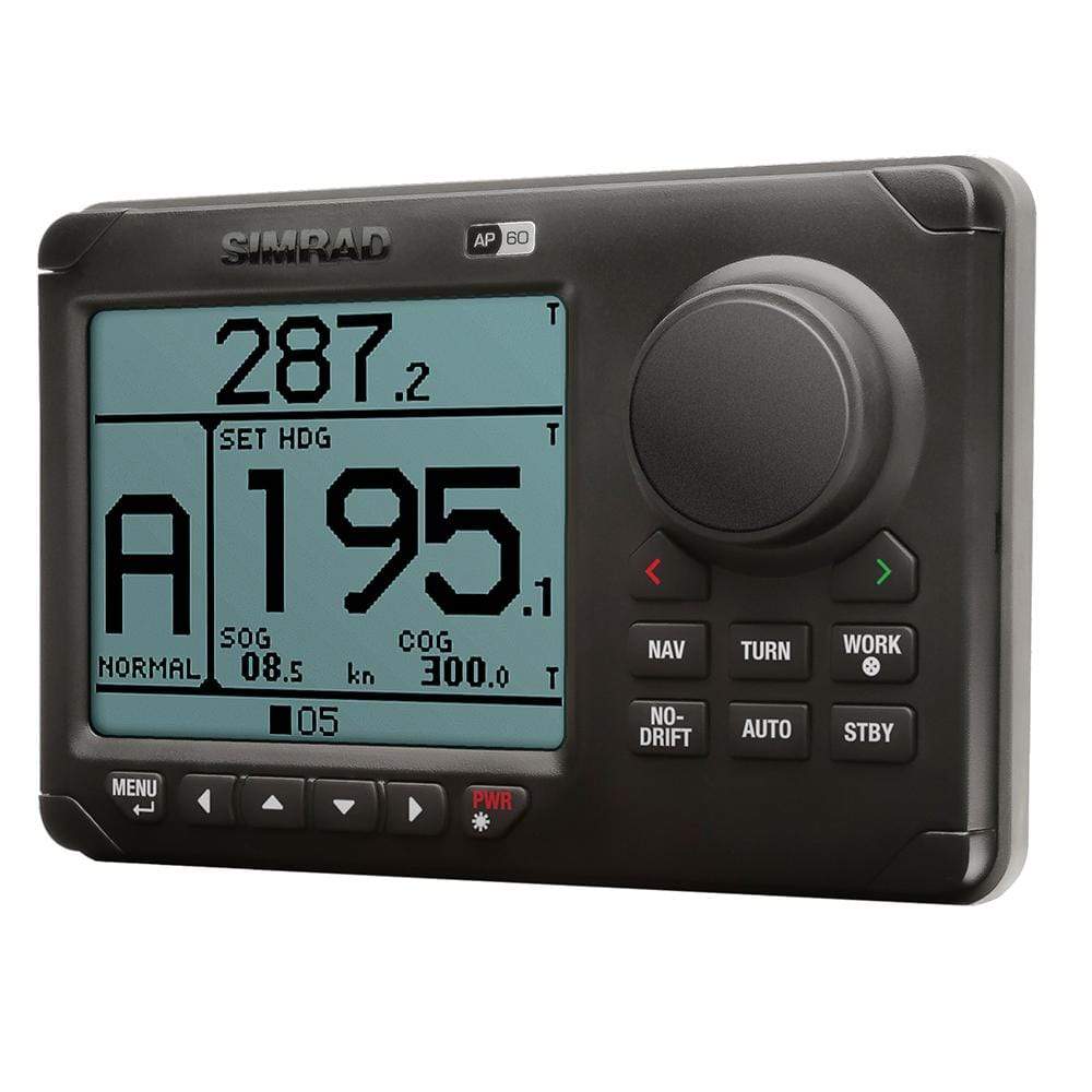 Simrad Qualifies for Free Shipping Simrad AP60 Control Head #000-11220-001