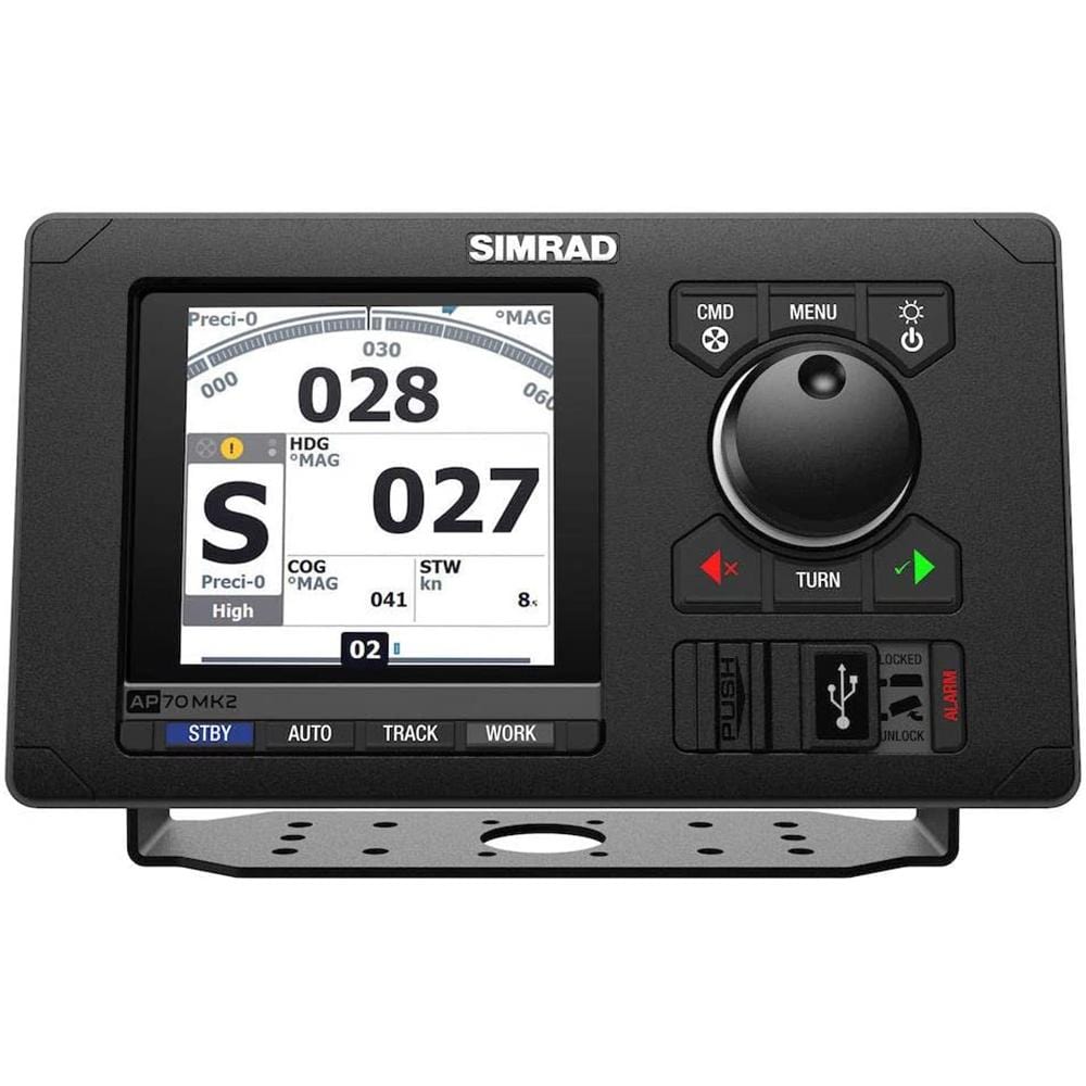 Simrad Qualifies for Free Shipping Simrad AP70 MK2 Control Auto Pilot Control Head #000-14958-001
