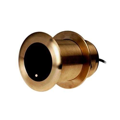 Simrad Not Qualified for Free Shipping Simrad B75H Bronze Thru-Hull #000-12495-001