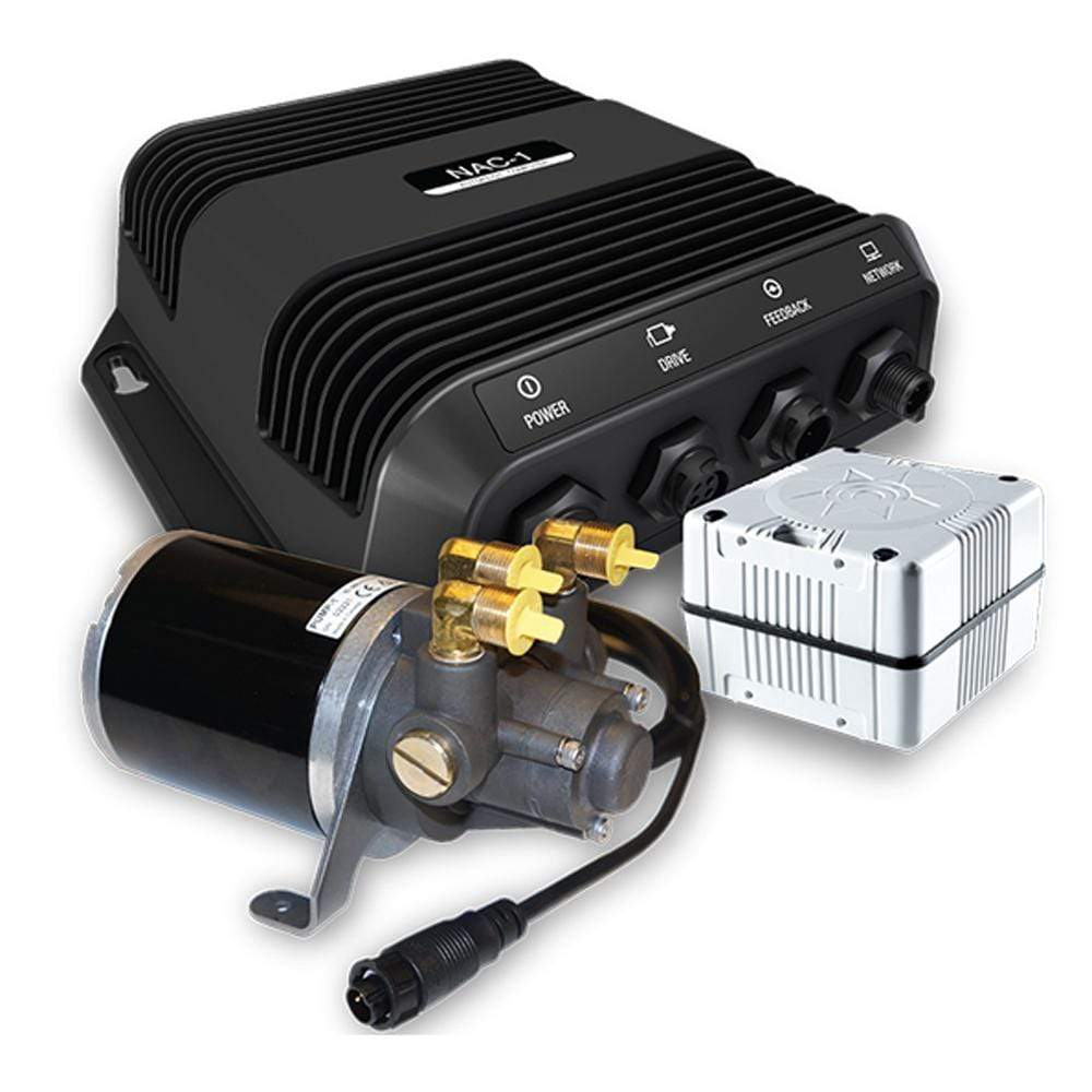 Simrad Qualifies for Free Shipping Simrad Drivepilot Hydraulic Steer Pack #000-11750-001