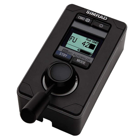 Simrad Qualifies for Free Shipping Simrad FU80 Follow-Up Remote Unit with Display #000-10183-001