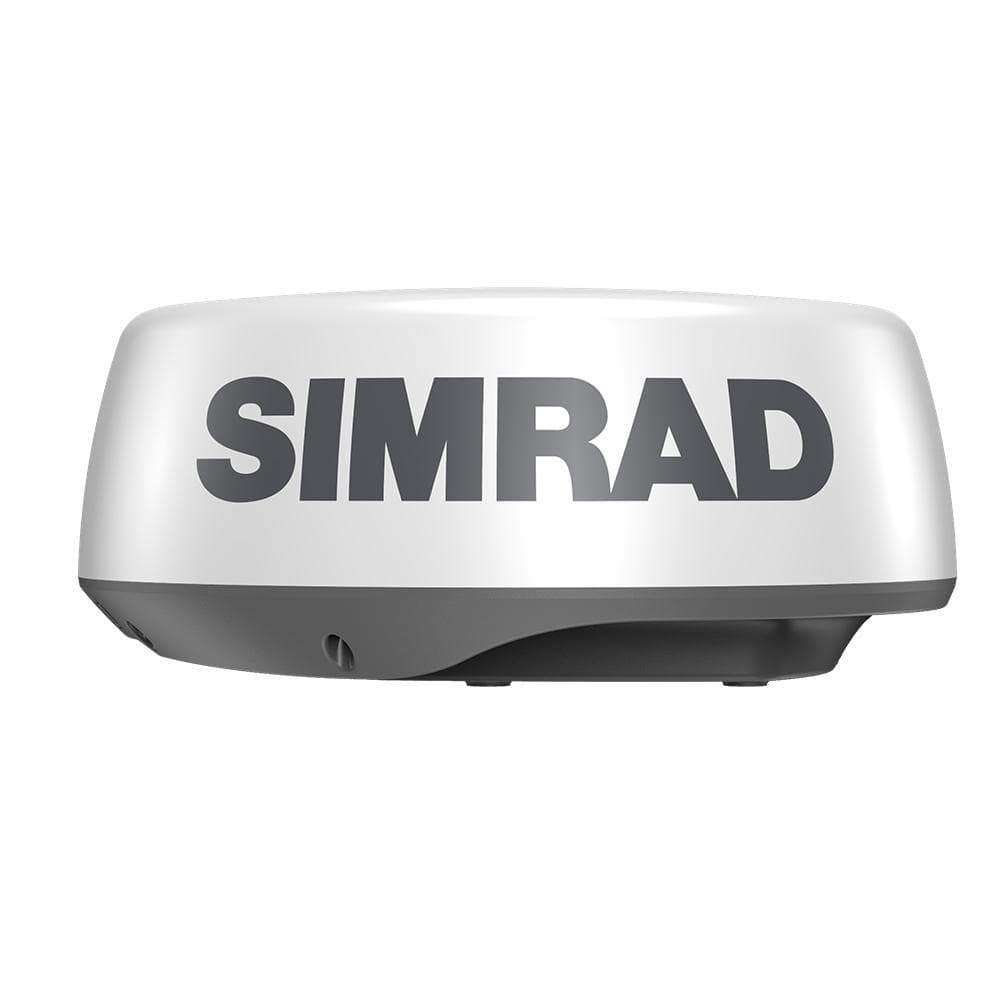Simrad Not Qualified for Free Shipping Simrad Halo20 20" Radar Dome with 10m Cable #000-14537-001