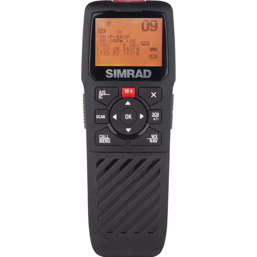 Simrad Qualifies for Free Shipping Simrad HS35 Wireless Handset for RS35 #000-10791-001