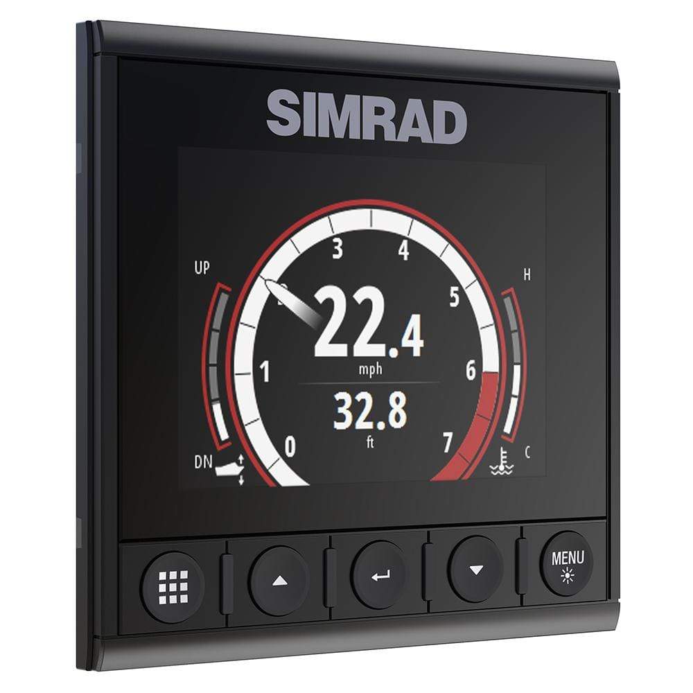 Simrad Qualifies for Free Shipping Simrad IS42 Digital Display #000-13285-001
