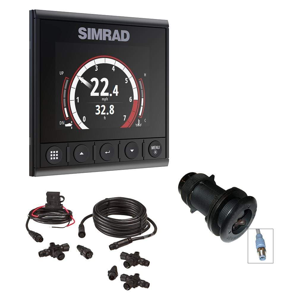 Simrad Qualifies for Free Shipping Simrad IS42 Speed/Depth Pack #000-13293-001