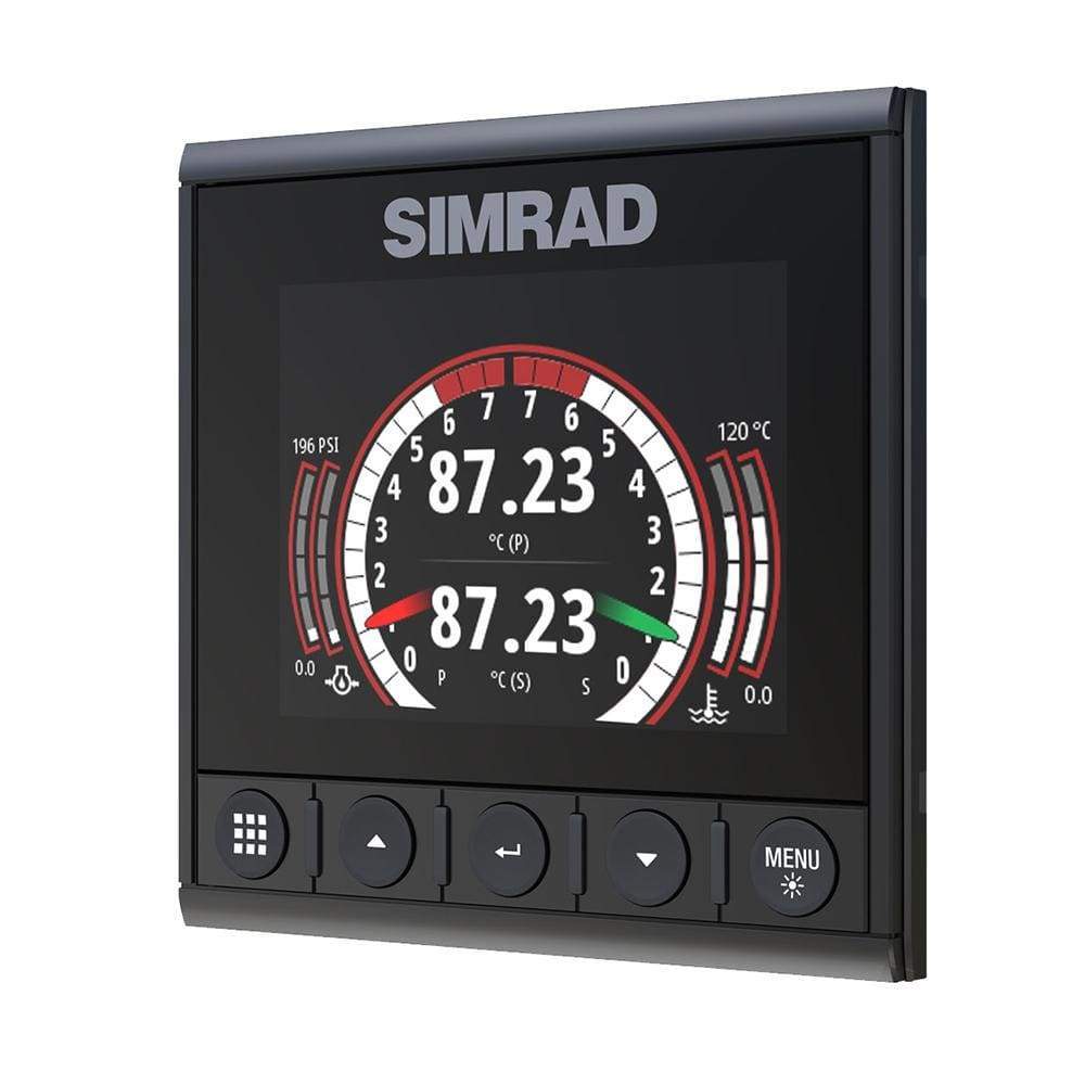 Simrad Qualifies for Free Shipping Simrad IS42J Instrument Links J1939 Diesel Engines #000-14479-001