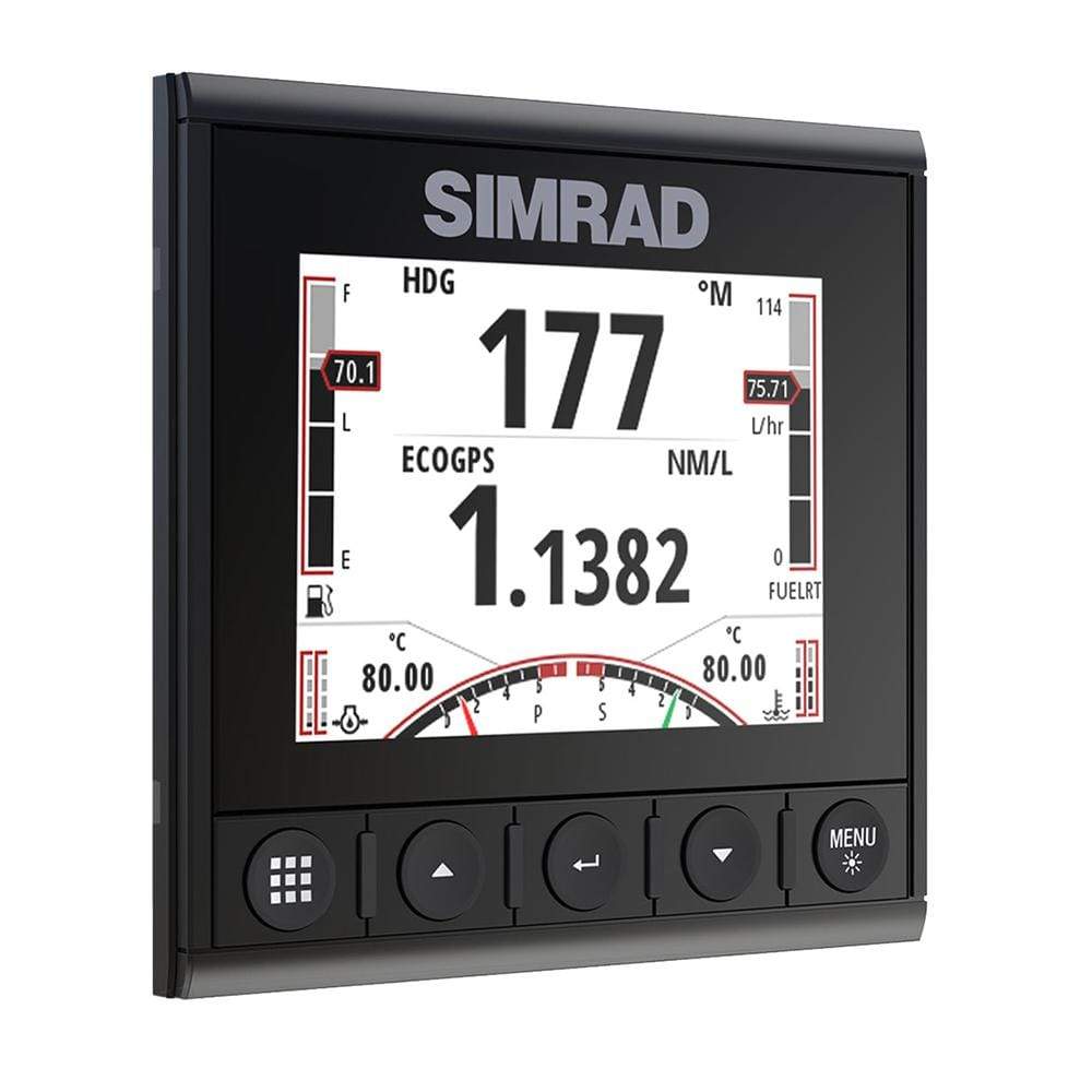 Simrad Qualifies for Free Shipping Simrad IS42J Instrument Links J1939 Diesel Engines #000-14479-001