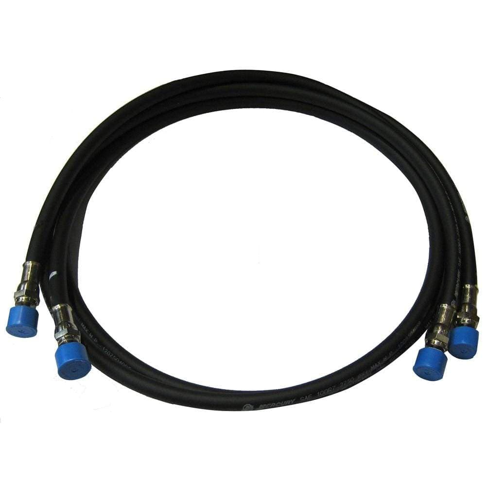 Simrad Qualifies for Free Shipping Simrad Mercury Verado Hose 6' Pair #VERHOSEKIT6'