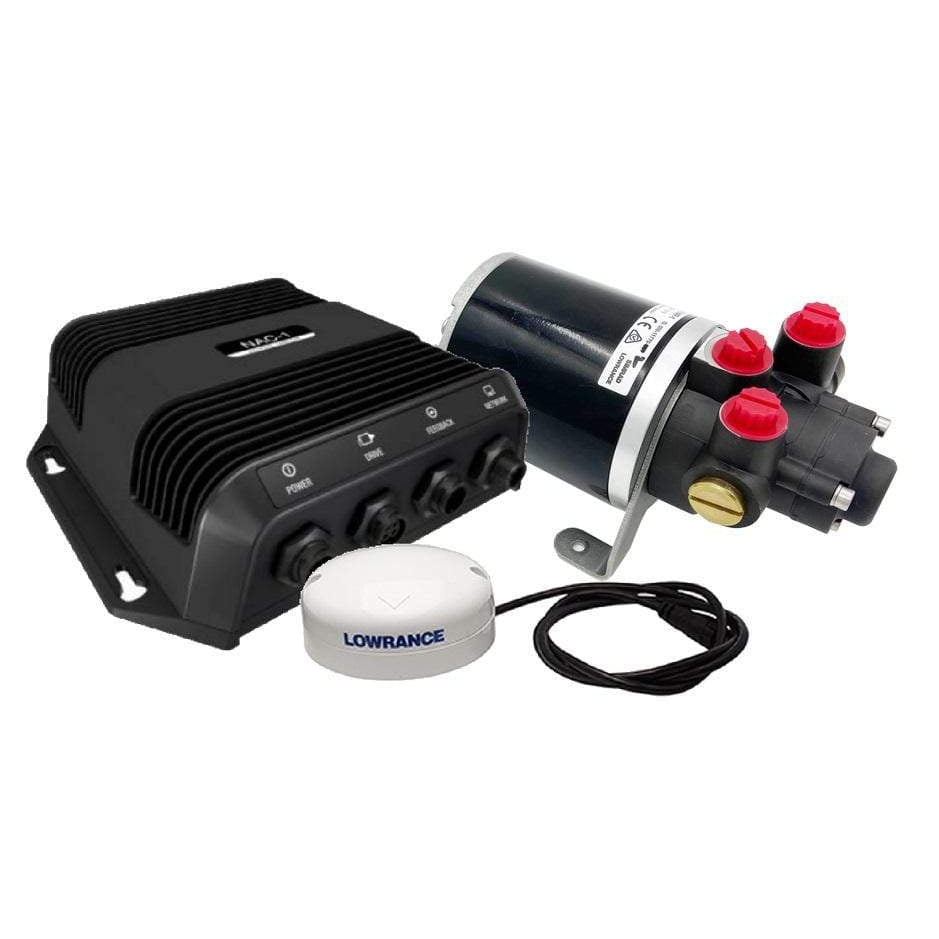 Simrad Qualifies for Free Shipping Simrad NAC-1 Outboard Pilot Hydraulic Pack MKII PUMP-1 #000-15952-001