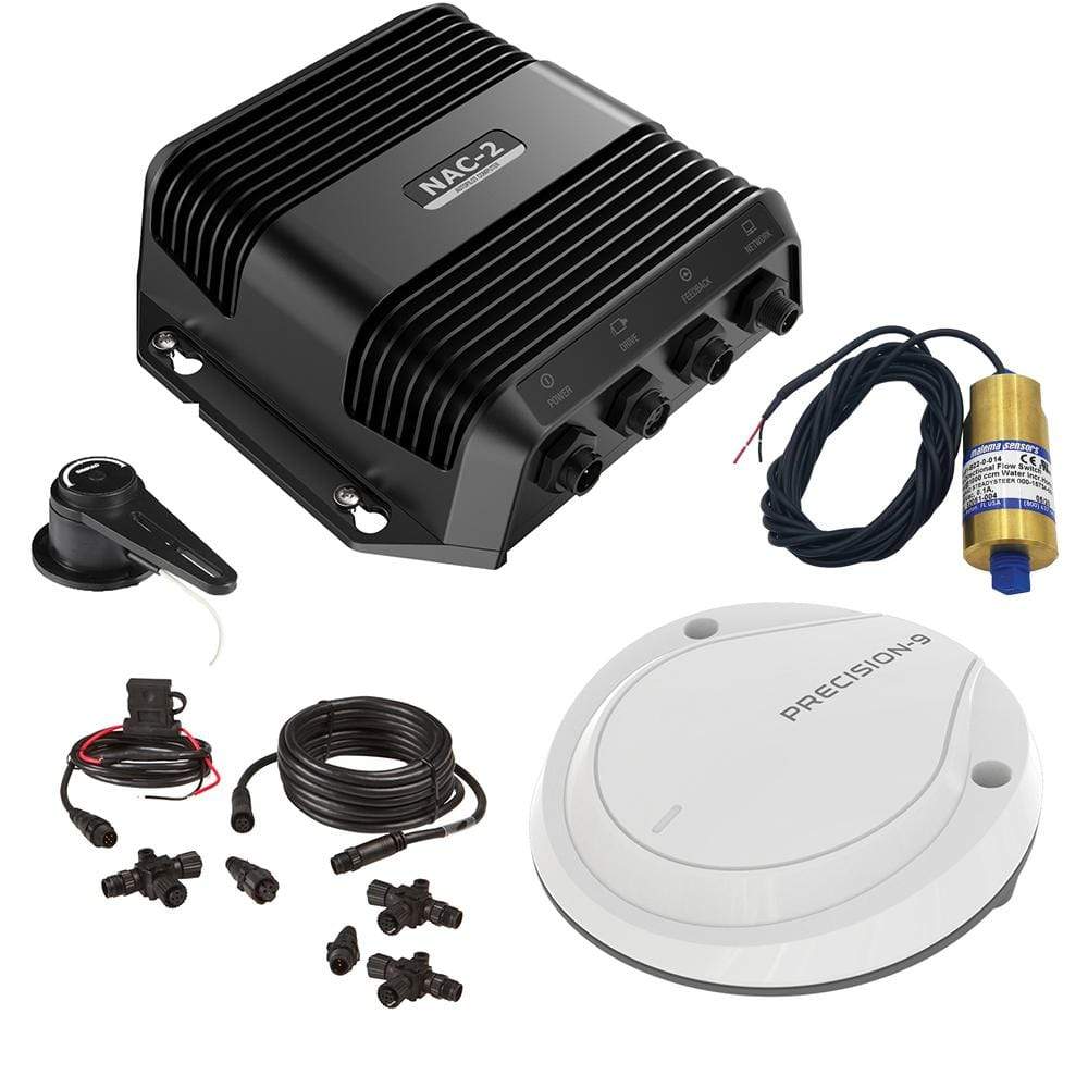 Simrad Qualifies for Free Shipping Simrad NAC-2 Core Pack with Steadysteer #000-15749-001