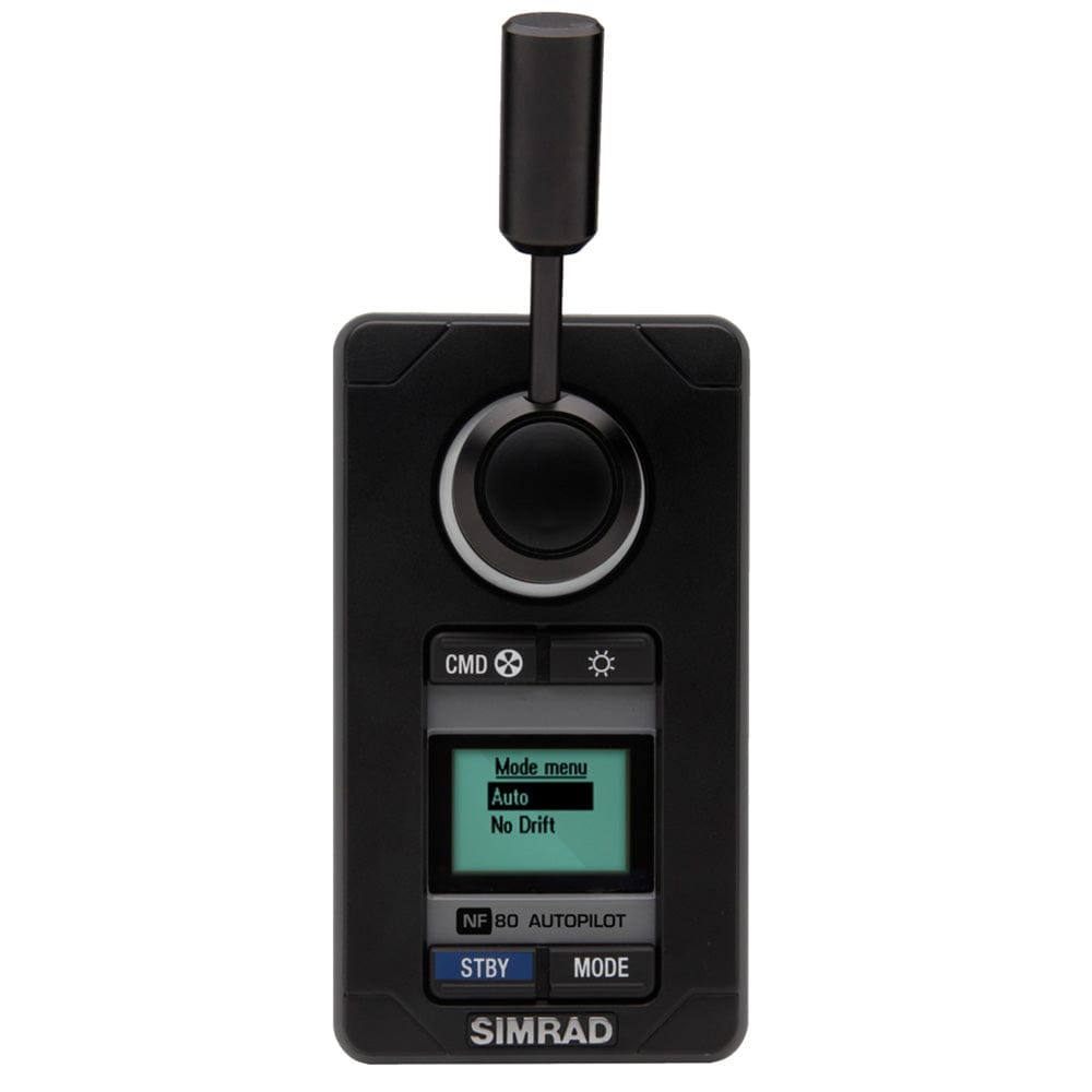 Simrad Qualifies for Free Shipping Simrad NF80 Non Follow Up #000-10185-001