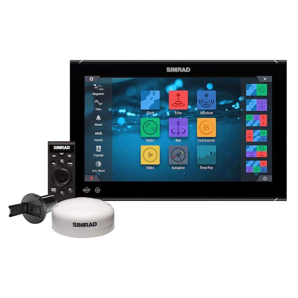 Simrad Qualifies for Free Shipping Simrad NSO evo3 16" System Pack #000-14000-001