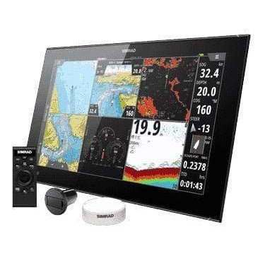 Simrad Not Qualified for Free Shipping Simrad NSO evo3S 24" MFD System Pack #000-15128-001