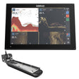 Simrad Qualifies for Free Shipping Simrad NSX 3012 12" Combo with Active Imaging Transducer #000-15367-001