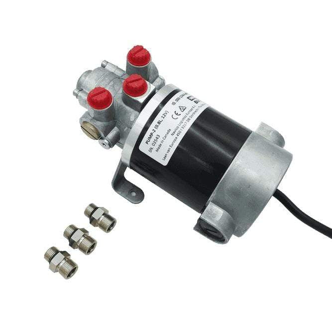 Simrad Qualifies for Free Shipping Simrad PUMP-2 MKII 0.8L 12v Reversibke Hydraulic Pump 4.9 15.2cui #000-15444-002