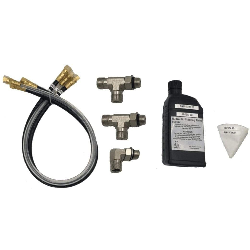 Simrad Qualifies for Free Shipping Simrad PUMP MKII Fitting Kit ORB Steering Systems #000-15942-001