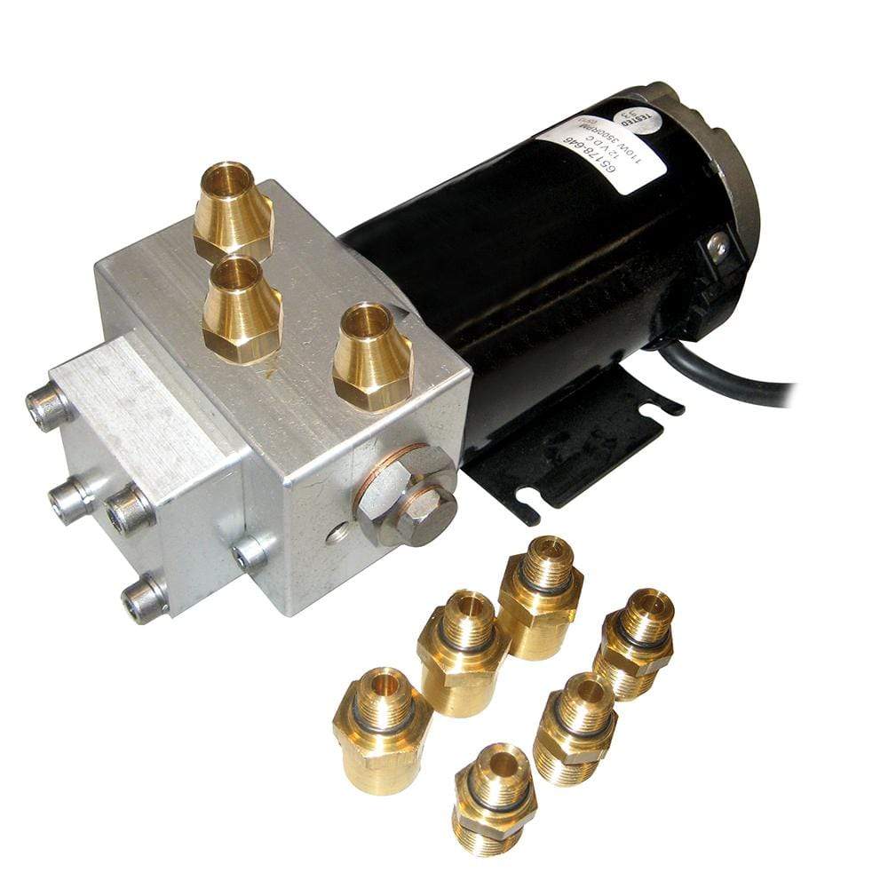 Simrad Qualifies for Free Shipping Simrad RPU80 All Regions Reversible Pump 12v #000-13765-001