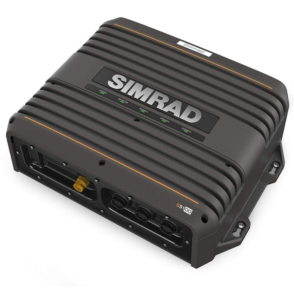 Simrad Qualifies for Free Shipping Simrad S5100 CHIRP Sonar Module High Performance #000-13260-001