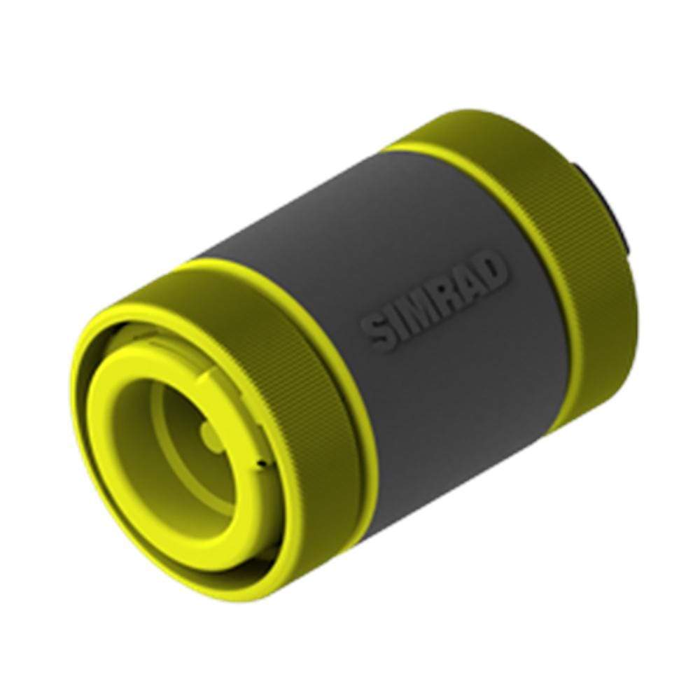 Simrad Not Qualified for Free Shipping Simrad Simnet Joiner Yellow #44172260