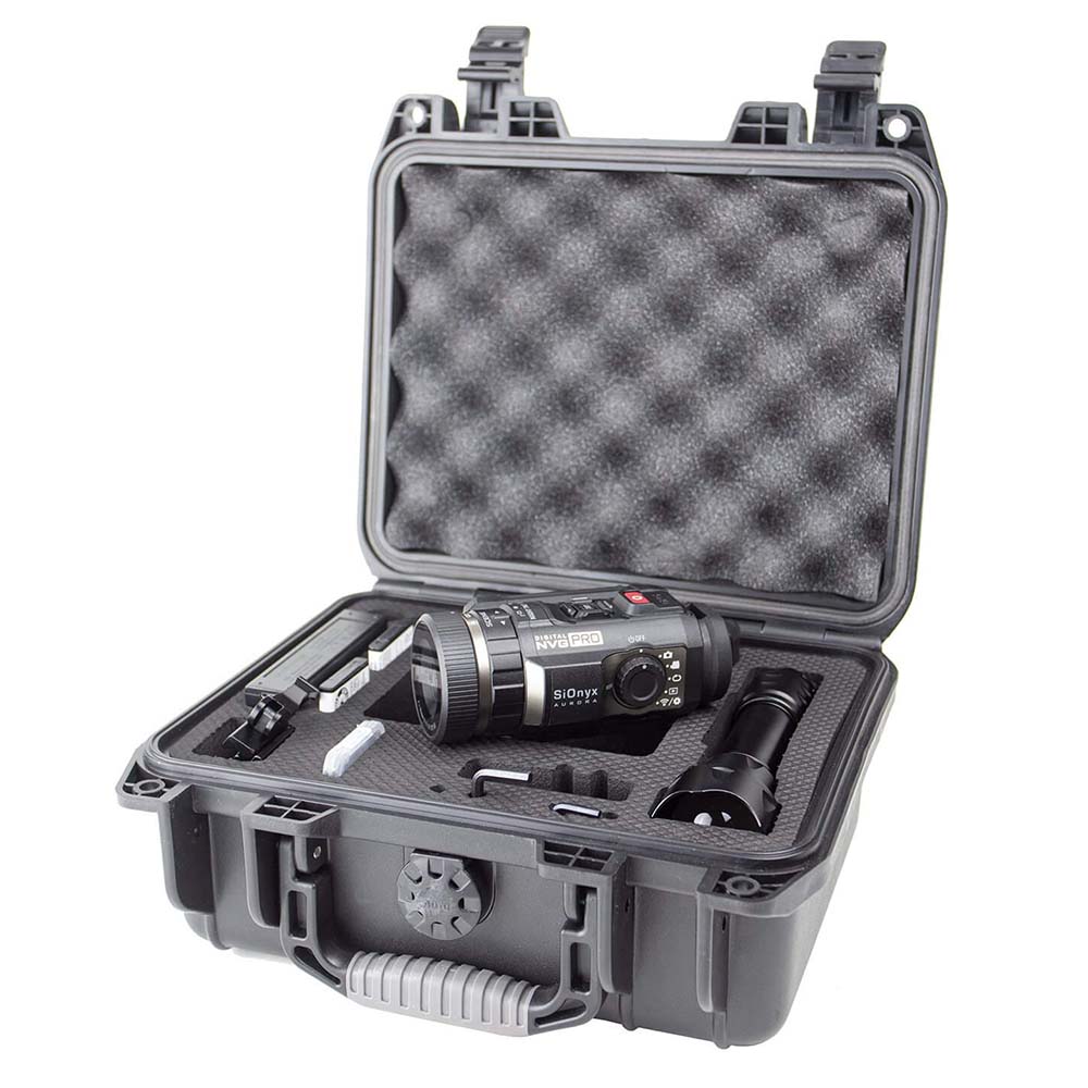 SIONYX Qualifies for Free Shipping SIONYX Aurora Pro Explorer Night Vision Camera Kit #K011400