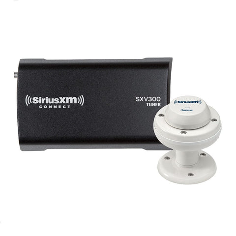 SiriusXM Qualifies for Free Shipping SiriusXM SXV300 Connect Tuner & Marine/RV Antenna 3-pk #SXV300M1-3