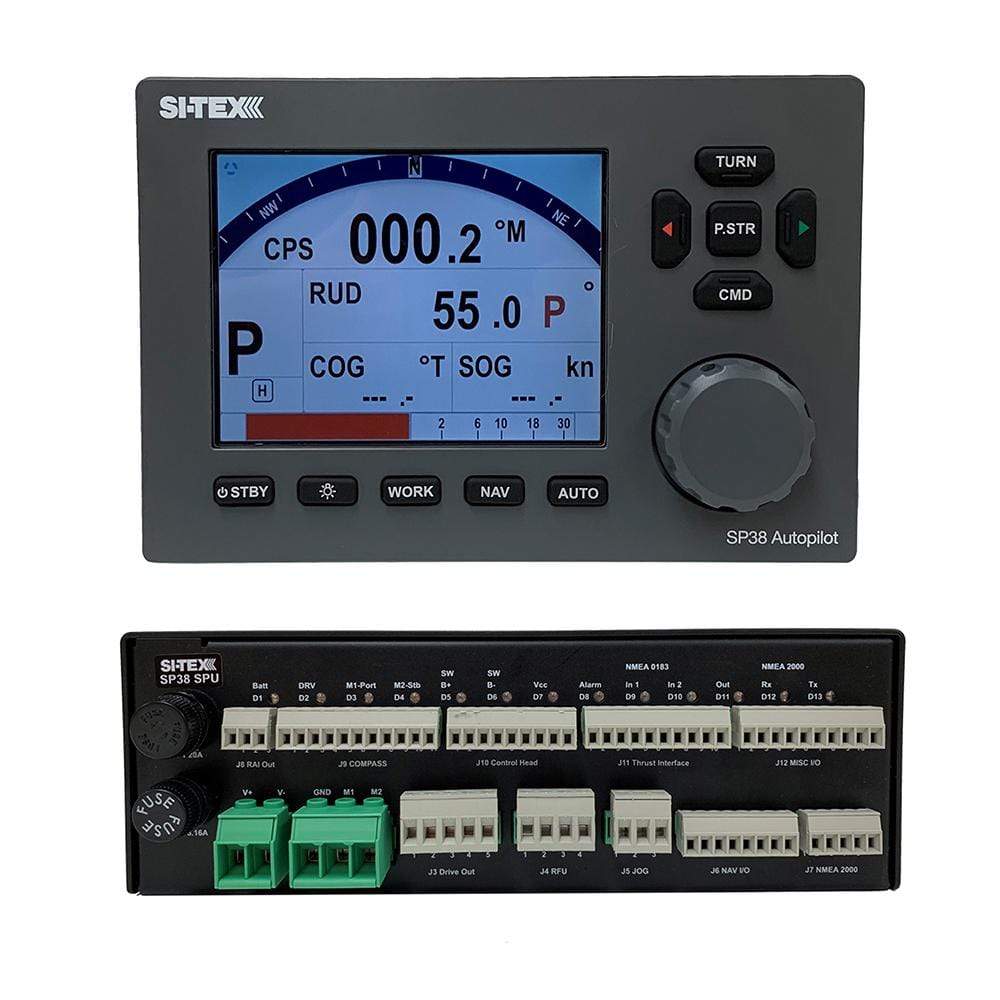 Sitex SP38-17 Autopilot Core Pack Only No Feedback, No #SP38-17