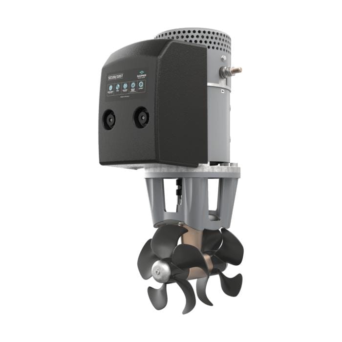 Sleipner Not Qualified for Free Shipping Sleipner SE100/185T Thruster 12v 100kg/220 lb Thrust #SE100/185T-12V