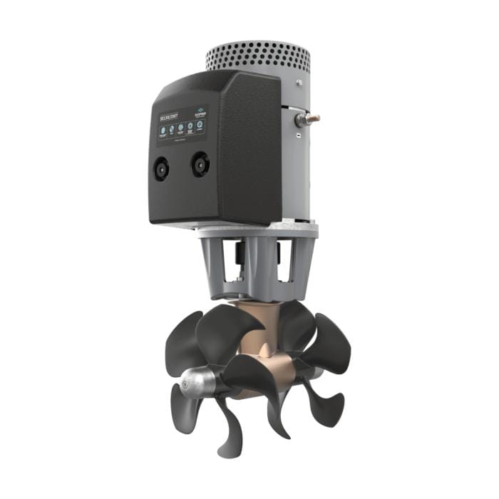 Sleipner Not Qualified for Free Shipping Sleipner SE130/250T Thruster 24v 130kg/286 lb Thrust #SE130/250T-24V