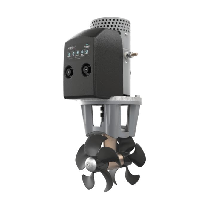 Sleipner Not Qualified for Free Shipping Sleipner SE80/185T Thruster 12v 80kg/176 lb Thrust #SE80/185T-12V