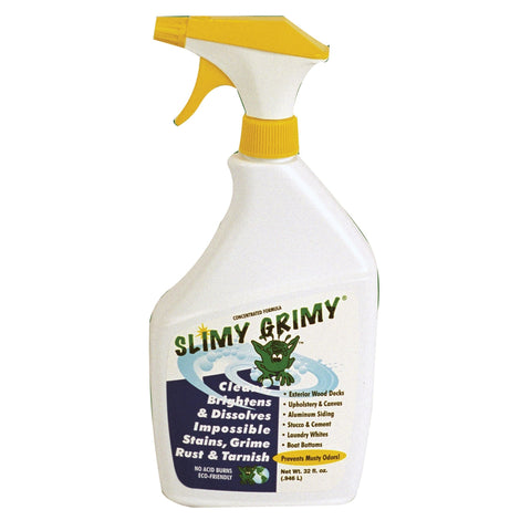 Slimy Grimy Slimy Grimy 32 oz Spray Bottle 95138