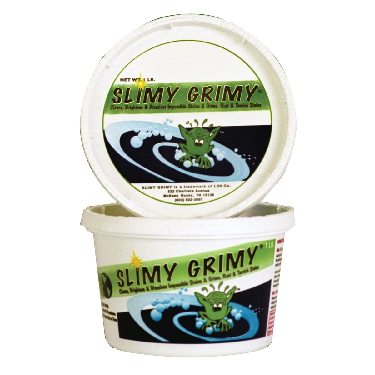 Slimy Grimy Qualifies for Free Shipping Slimy Grimy Slimy Grimy Bottom Cleaner 1 lb 100