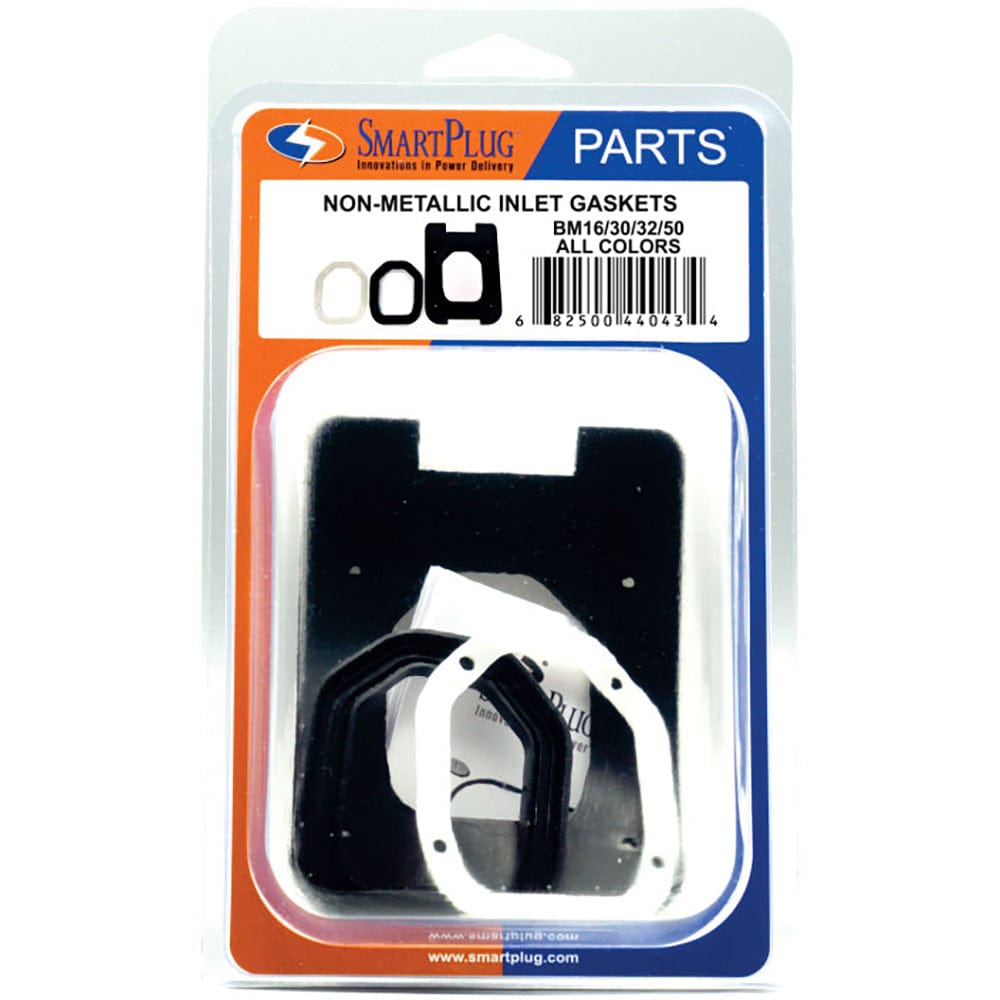 SmartPlug Qualifies for Free Shipping Smartplug 16/32/30/50a Gasket Kit SS & Non Metallic #PKMGKT